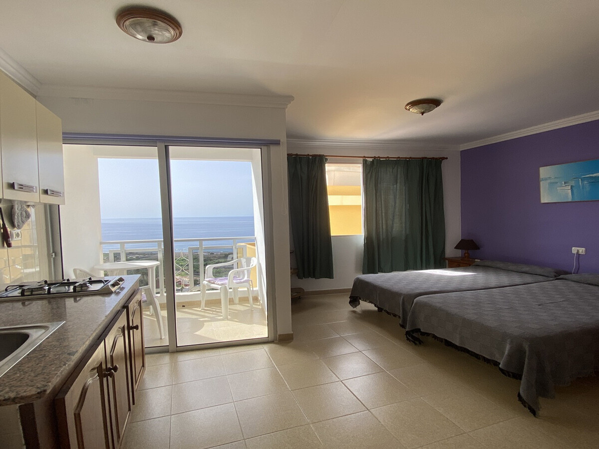 Studio 34 m² avec balcon à Valle Gran Rey - Photo 3