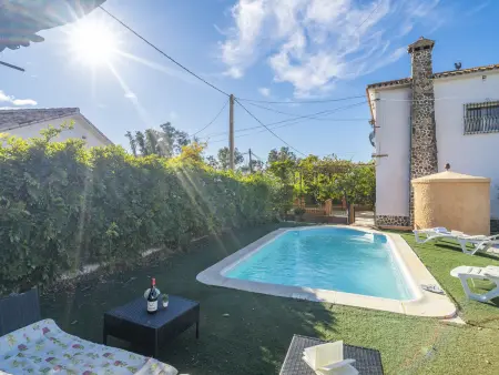 Villa 8 pers., piscine privée clôturée à Álora : photo 3