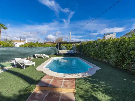 Villa 8 pers., piscine privée clôturée à Álora : photo 5