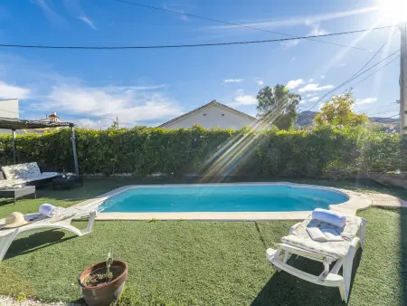 Villa 8 pers., piscine privée clôturée à Álora : photo 7