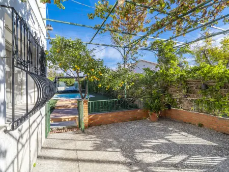 Villa 8 pers., piscine privée clôturée à Álora : photo 9