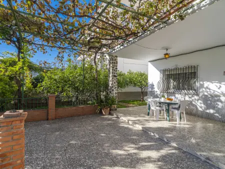 Villa 8 pers., piscine privée clôturée à Álora : photo 10