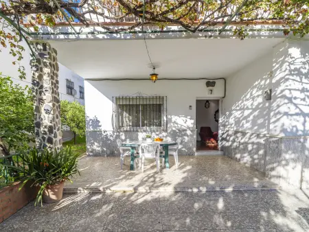 Villa 8 pers., piscine privée clôturée à Álora : photo 11