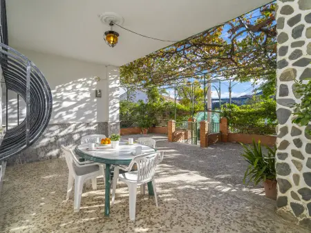 Villa 8 pers., piscine privée clôturée à Álora : photo 12