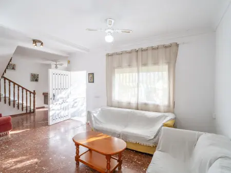 Villa 8 pers., piscine privée clôturée à Álora : photo 16