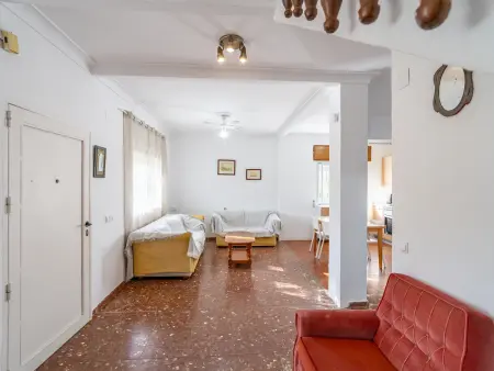 Villa 8 pers., piscine privée clôturée à Álora : photo 18