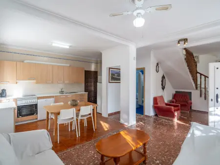 Villa 8 pers., piscine privée clôturée à Álora : photo 23