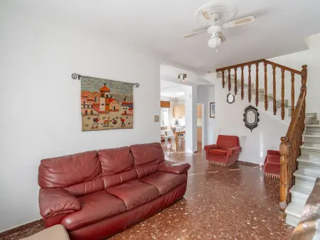 Villa 8 pers., piscine privée clôturée à Álora : photo 25