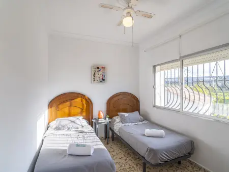 Villa 8 pers., piscine privée clôturée à Álora : photo 31