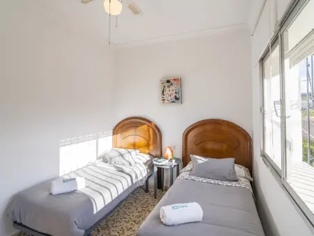 Villa 8 pers., piscine privée clôturée à Álora : photo 32
