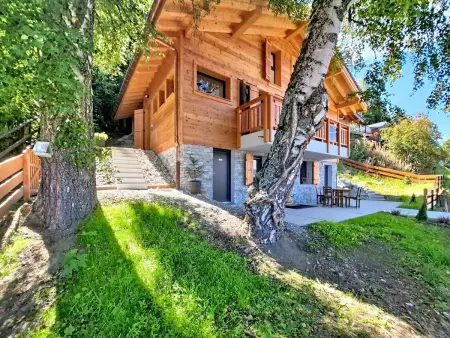 Location chalet à Nendaz, Byzance