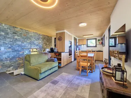 Byzance, Chalet 8 personnes à Nendaz - Photo 9