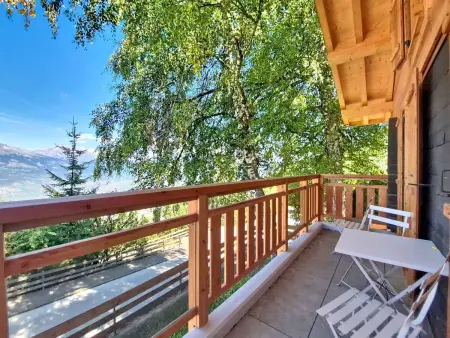Byzance, Chalet 8 personnes à Nendaz - Photo 37