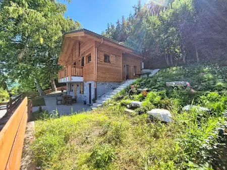 Byzance, Chalet 8 personnes à Nendaz - Photo 41