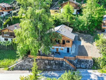 Byzance, Chalet 8 personnes à Nendaz - Photo 43