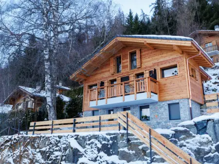 Byzance, Chalet 8 personnes à Nendaz - Photo 48