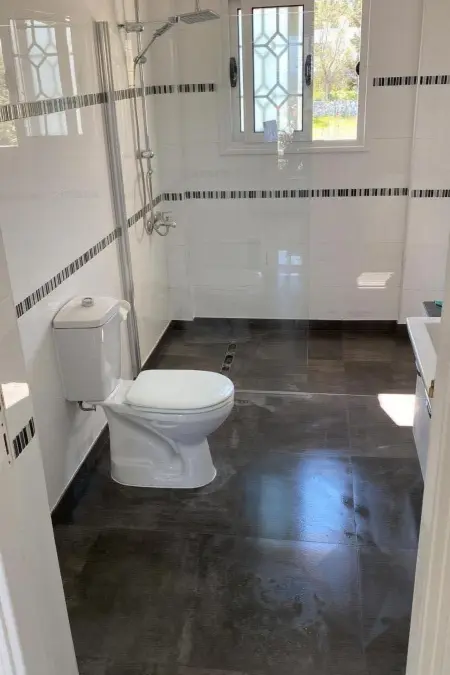 Villa 4 chambres vue mer à Kyrenia, piscine privée : photo 3