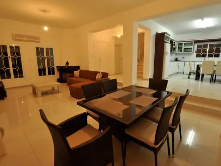 Villa 4 chambres vue mer à Kyrenia, piscine privée : photo 11
