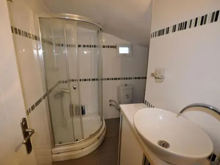 Villa 4 chambres vue mer à Kyrenia, piscine privée : photo 19