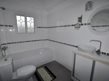 Villa 4 chambres vue mer à Kyrenia, piscine privée : photo 21