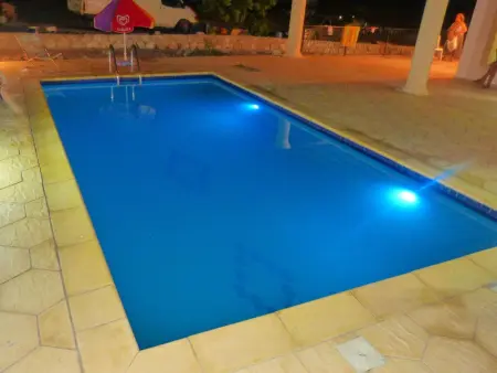 Villa 4 chambres vue mer à Kyrenia, piscine privée : photo 28
