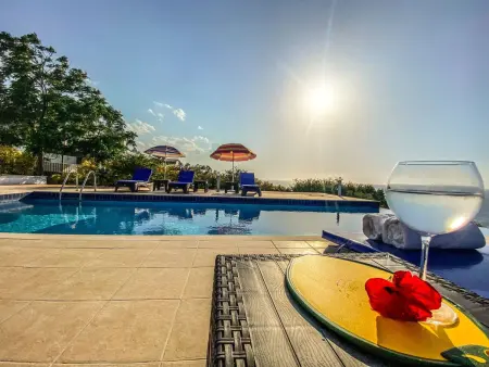 Villa Blue Horizon - Piscine infinity face à la mer à Kyrenia : photo 35