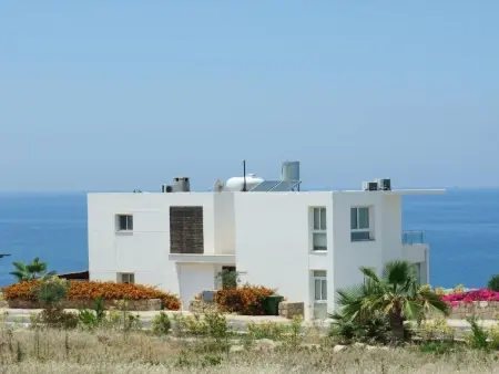 Villa Meerblick : Infinity-pool et vue mer à Esentepe : photo 54