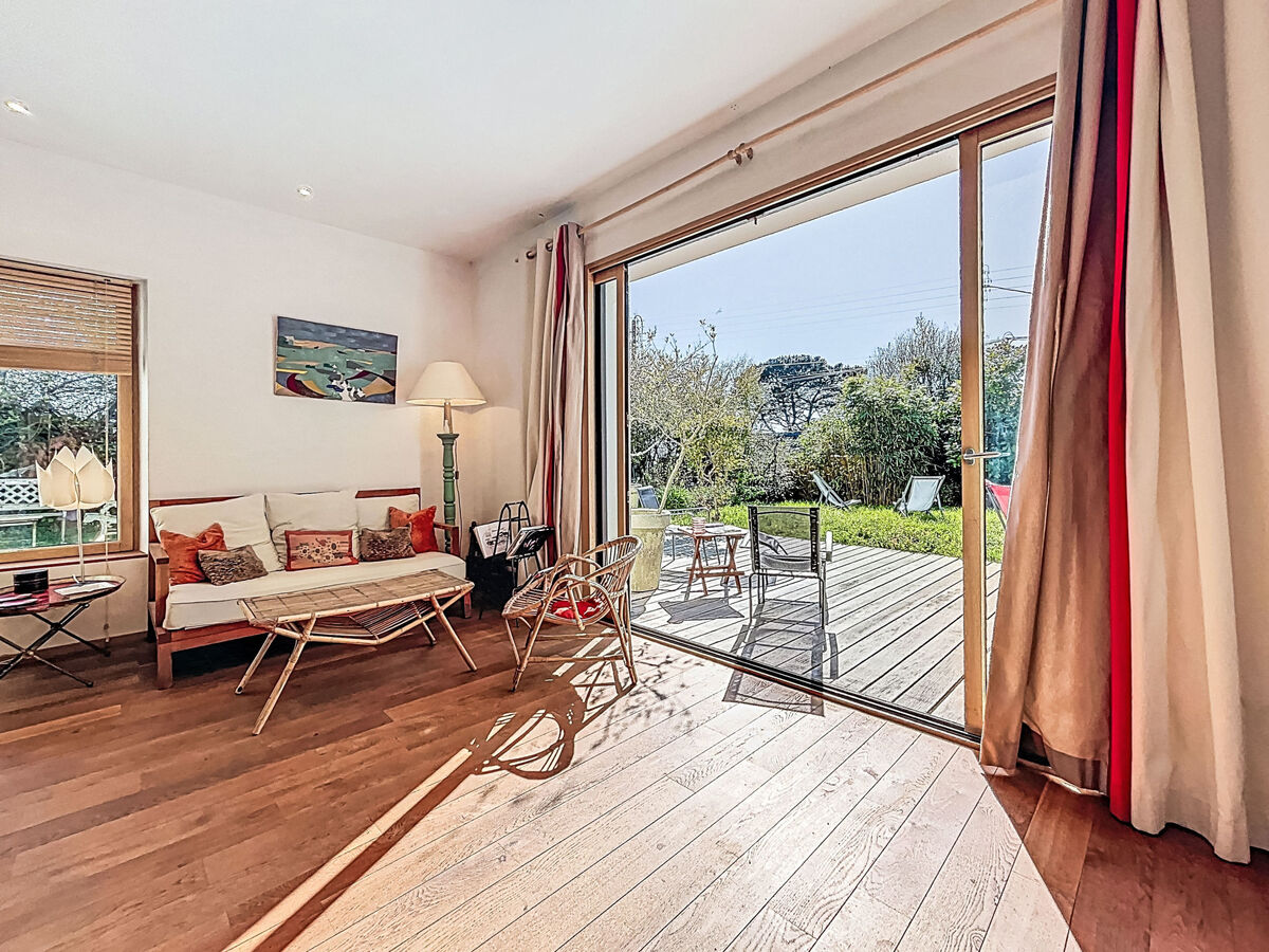 Kervourden – Maison 8 pers. à 500 m de la mer - Photo 1