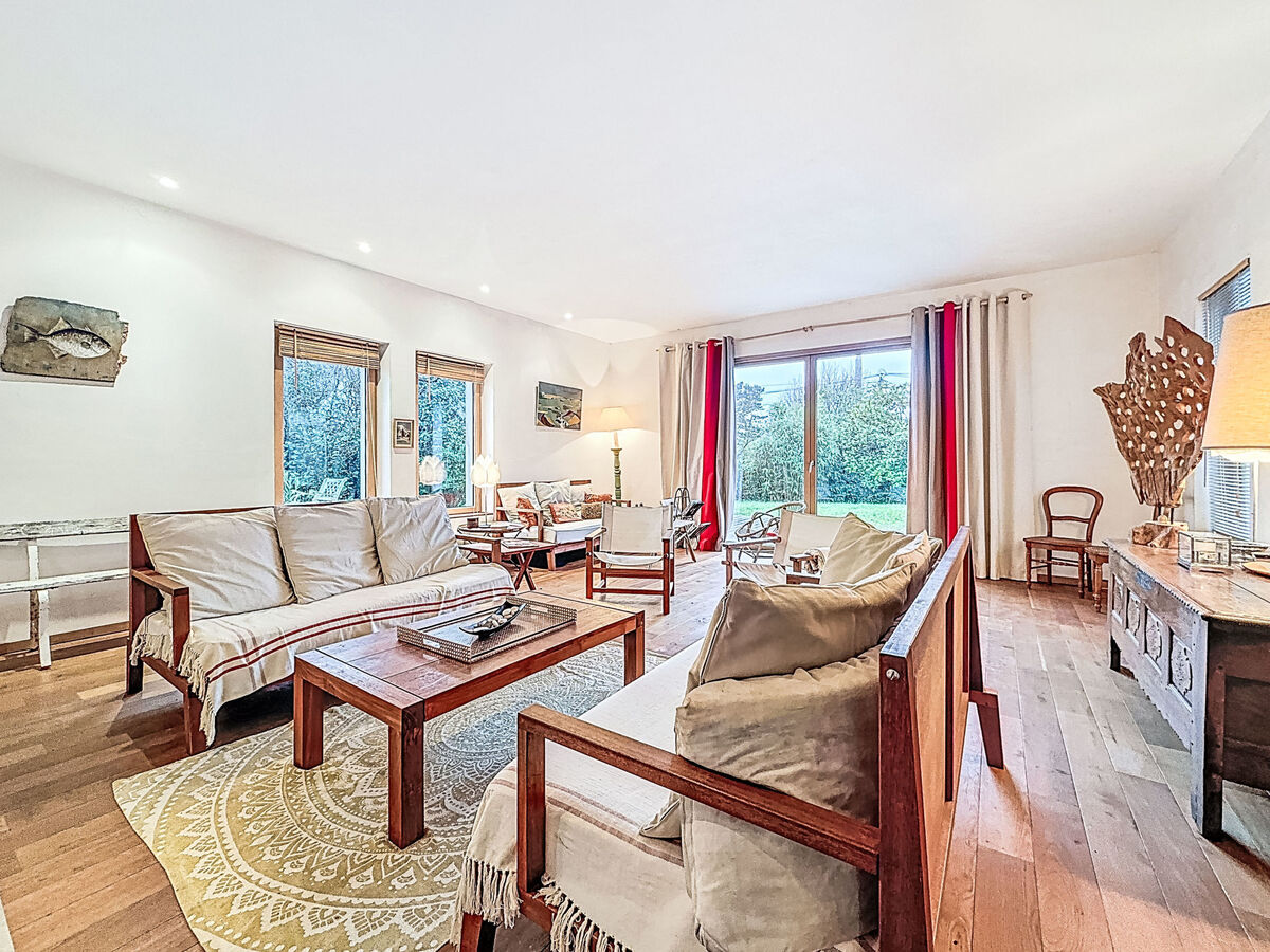Kervourden – Maison 8 pers. à 500 m de la mer - Photo 11