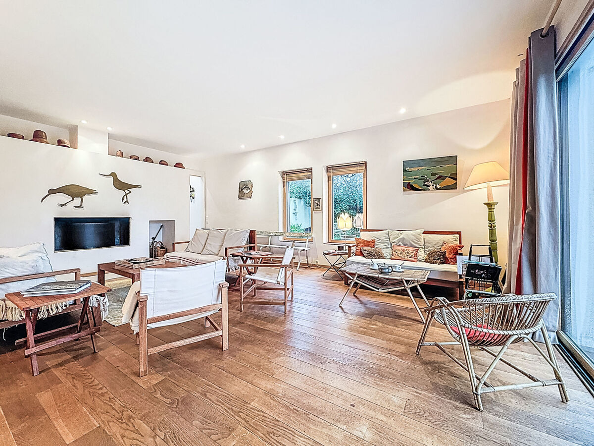 Kervourden – Maison 8 pers. à 500 m de la mer - Photo 12
