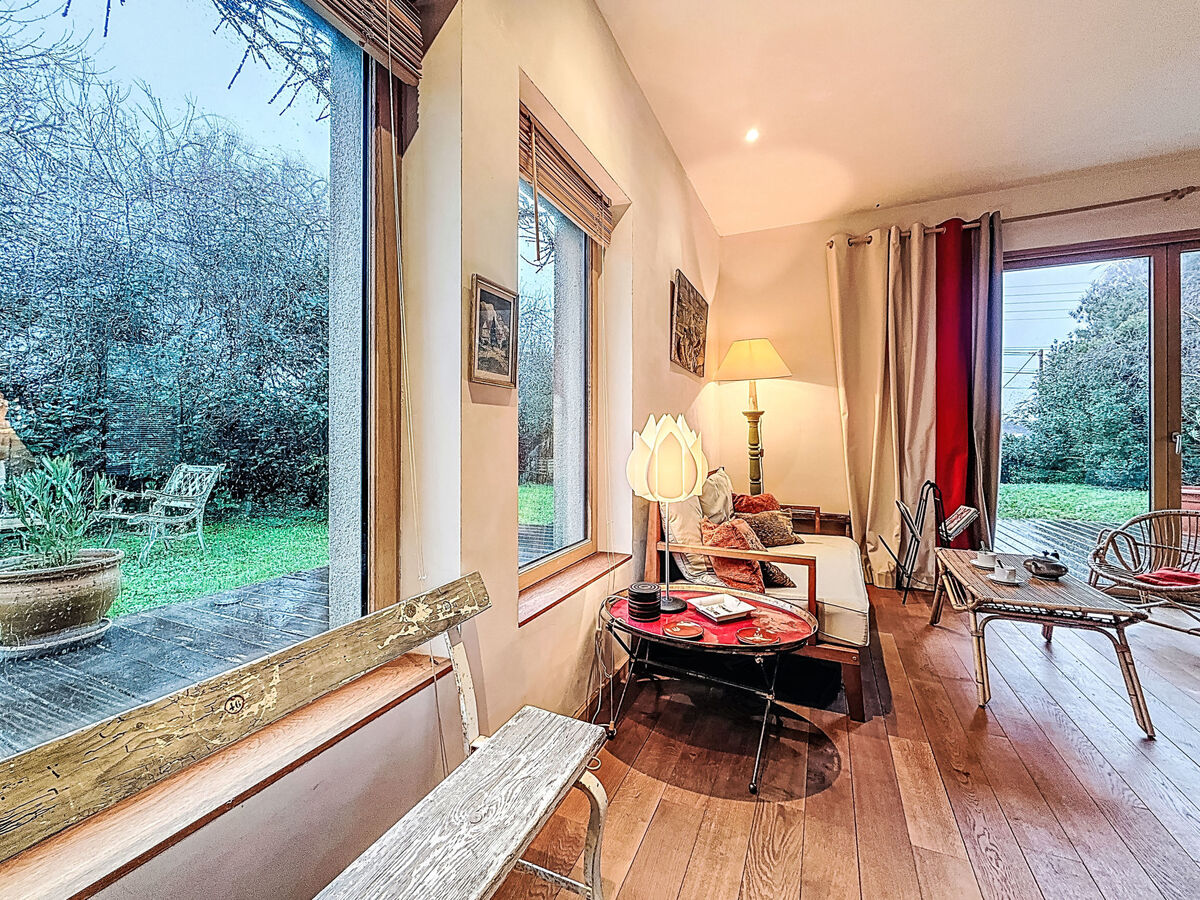 Kervourden – Maison 8 pers. à 500 m de la mer - Photo 13