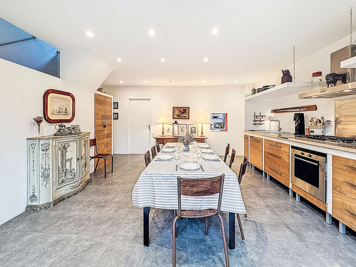 Kervourden – Maison 8 pers. à 500 m de la mer - Photo 15