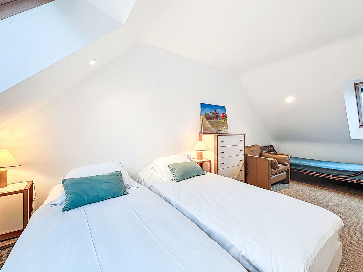 Kervourden – Maison 8 pers. à 500 m de la mer - Photo 23