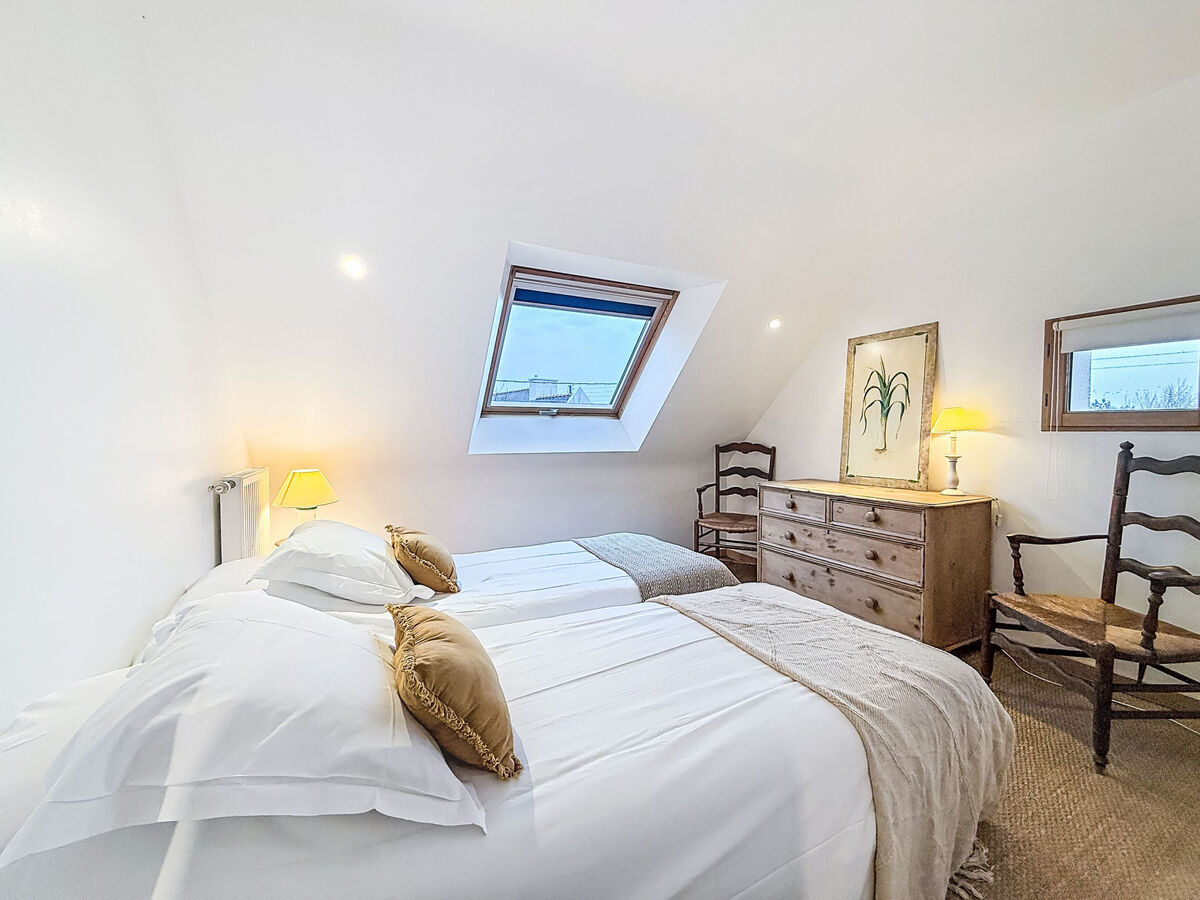 Kervourden – Maison 8 pers. à 500 m de la mer - Photo 25