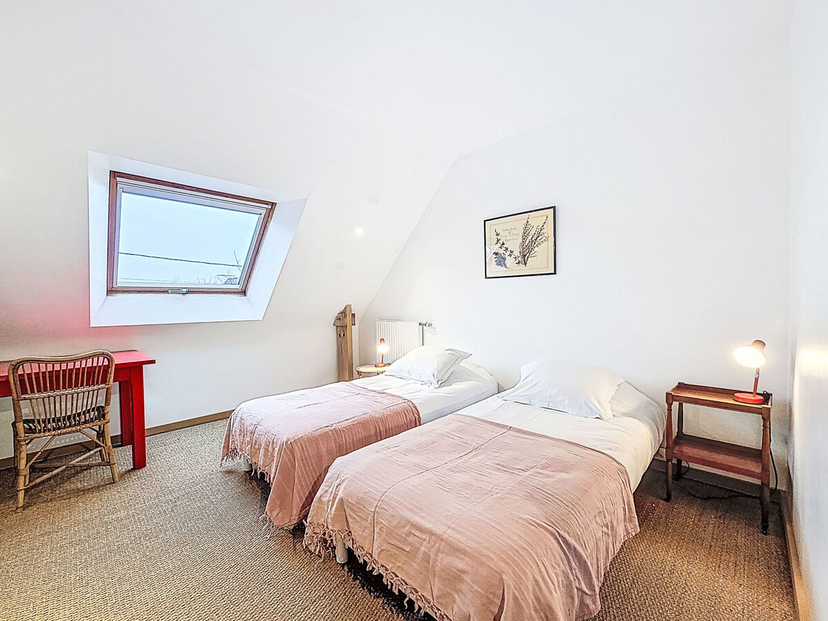 Kervourden – Maison 8 pers. à 500 m de la mer - Photo 27