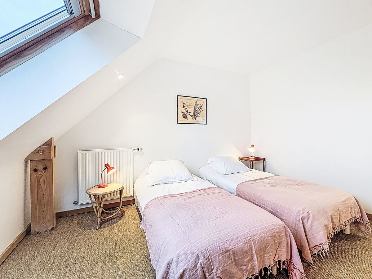 Kervourden – Maison 8 pers. à 500 m de la mer - Photo 28