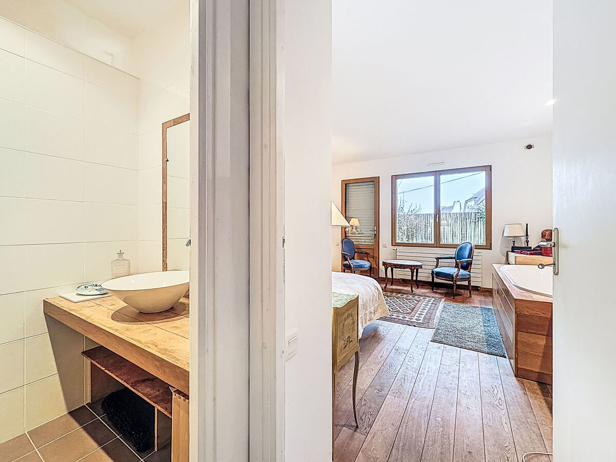 Kervourden – Maison 8 pers. à 500 m de la mer - Photo 29