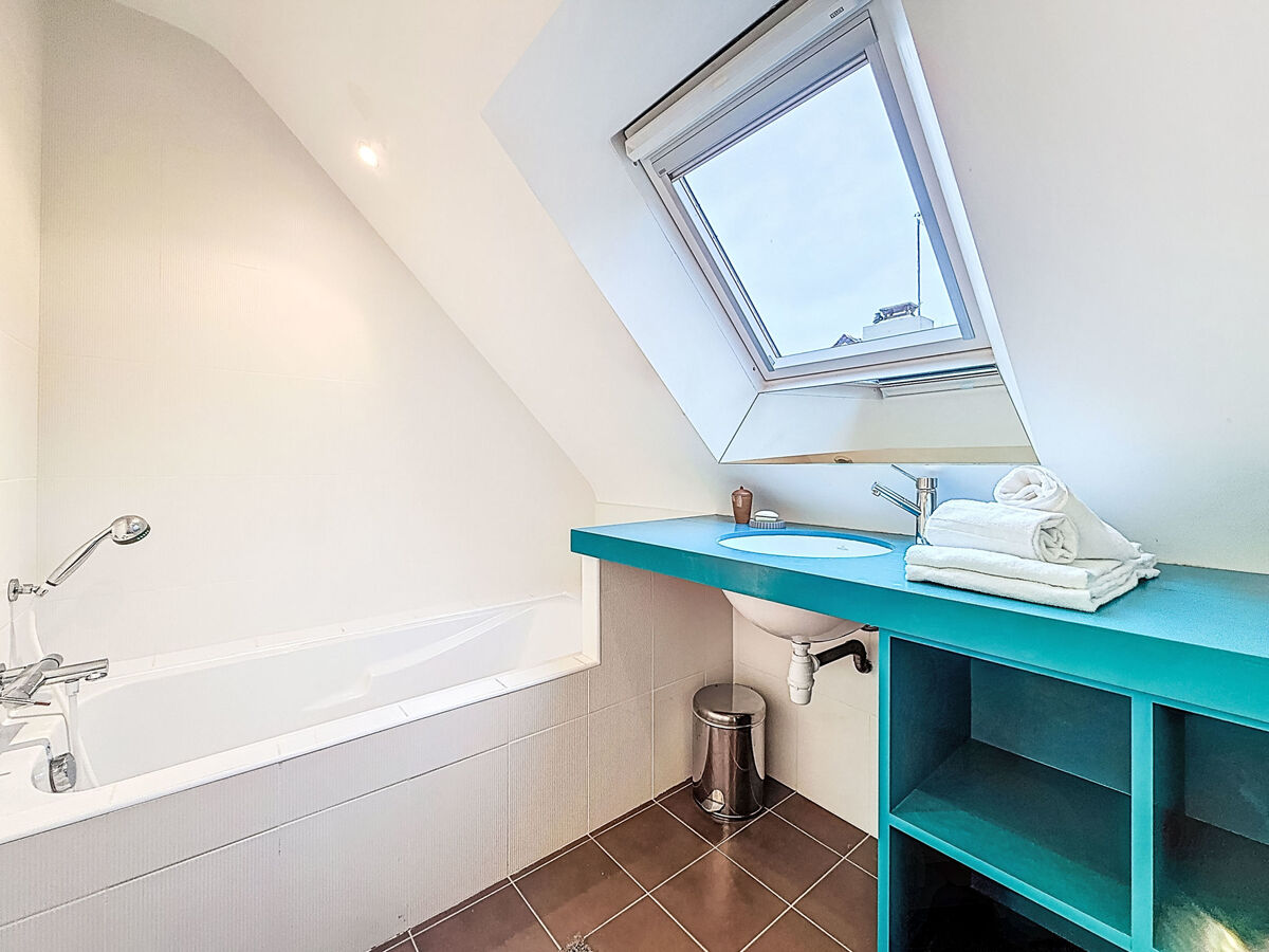 Kervourden – Maison 8 pers. à 500 m de la mer - Photo 32