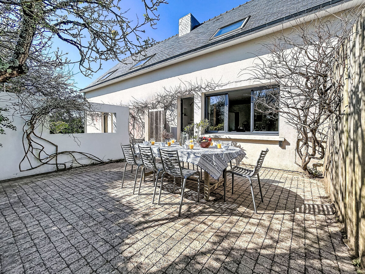 Kervourden – Maison 8 pers. à 500 m de la mer - Photo 34