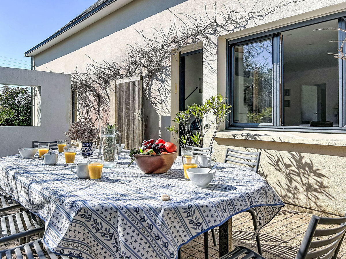 Kervourden – Maison 8 pers. à 500 m de la mer - Photo 35