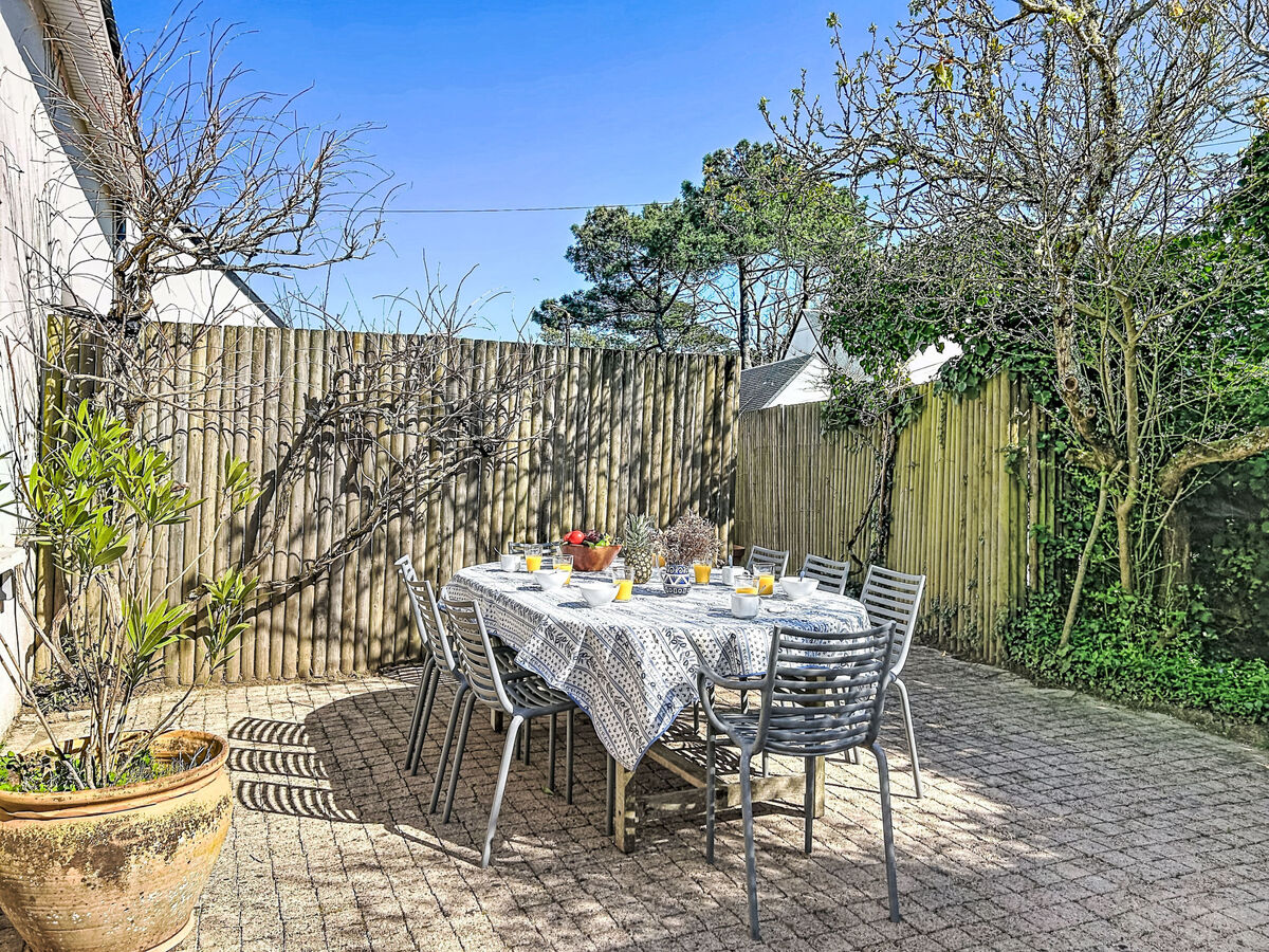 Kervourden – Maison 8 pers. à 500 m de la mer - Photo 36