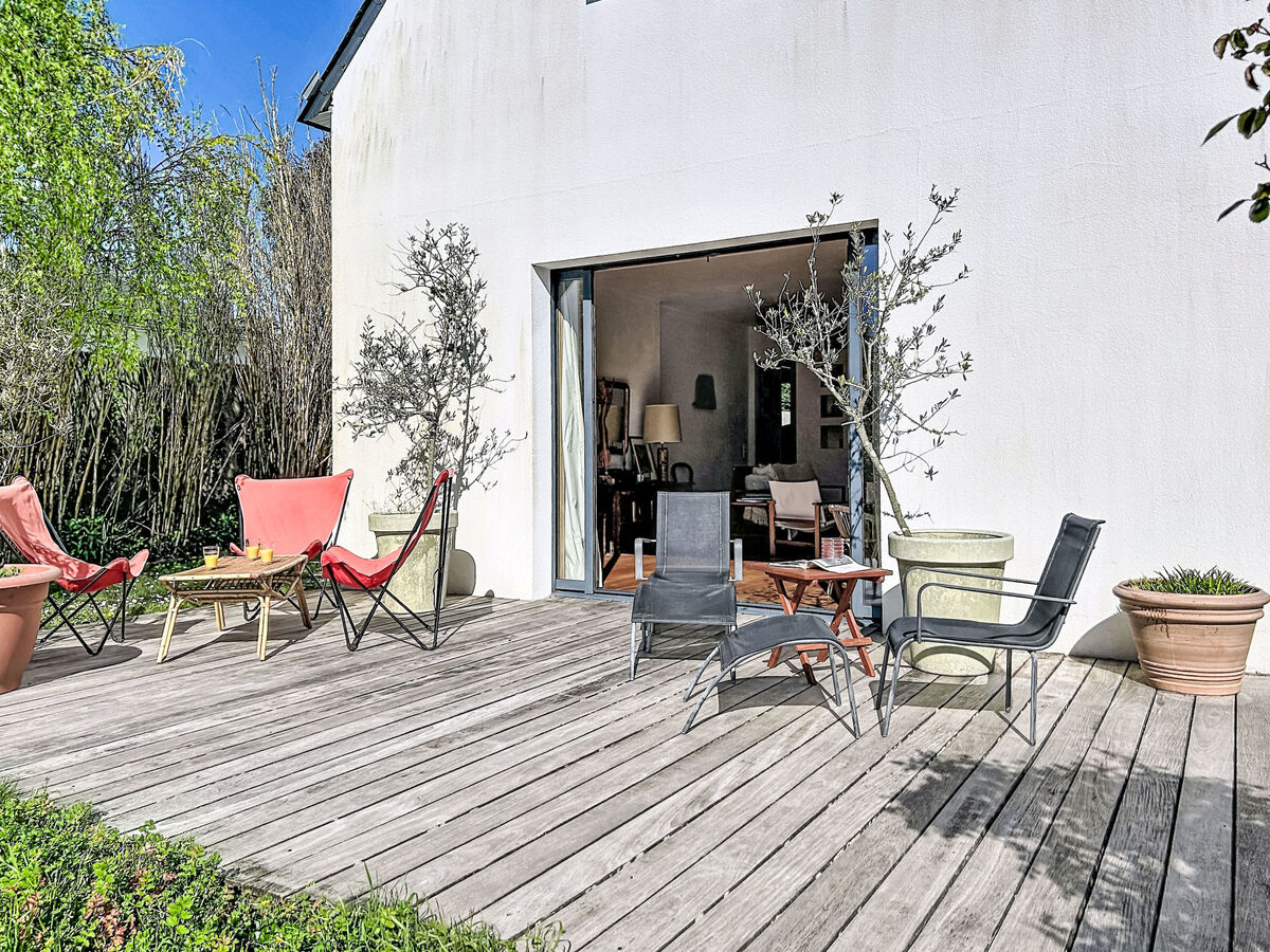 Kervourden – Maison 8 pers. à 500 m de la mer - Photo 39