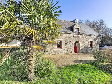 Maison Park Bihan à Belz, 3 chambres, jardin et terrasse : photo 2