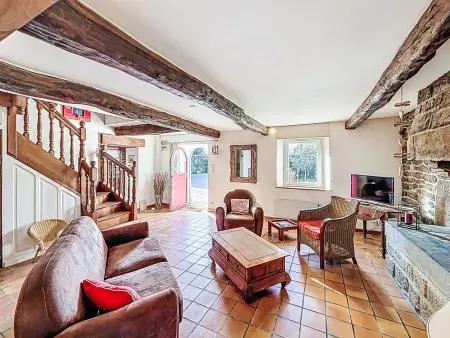 Maison Park Bihan à Belz, 3 chambres, jardin et terrasse : photo 3