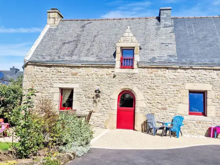 Maison Park Bihan à Belz, 3 chambres, jardin et terrasse : photo 4