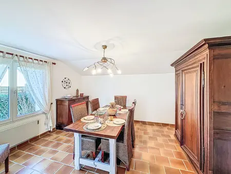Maison Park Bihan à Belz, 3 chambres, jardin et terrasse : photo 9