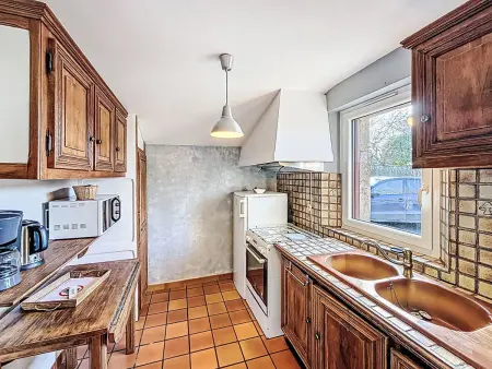 Maison Park Bihan à Belz, 3 chambres, jardin et terrasse : photo 13