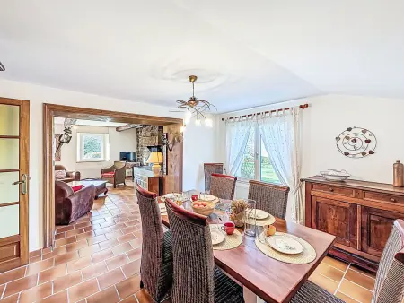 Maison Park Bihan à Belz, 3 chambres, jardin et terrasse : photo 14