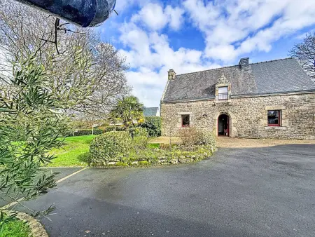 Maison Park Bihan à Belz, 3 chambres, jardin et terrasse : photo 18