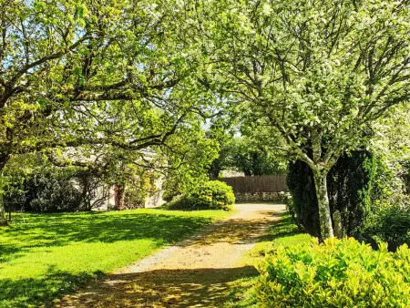 Maison Park Bihan à Belz, 3 chambres, jardin et terrasse : photo 19